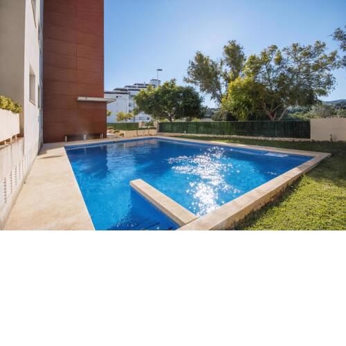 Apartment in Xabia Sleeps 6 includes Swimming pool Air Con and WiFi 7