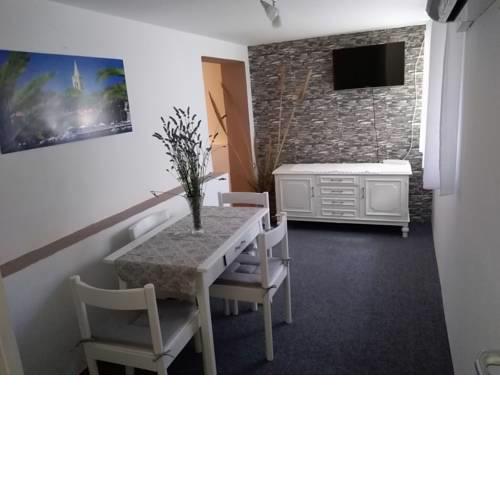 Apartment in Zadar with Terrace, Air conditioning, Wi-Fi (4503-1)