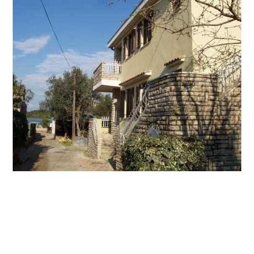 Apartment in Ždrelac with Seaview, Terrace, Air condition (4660-2)