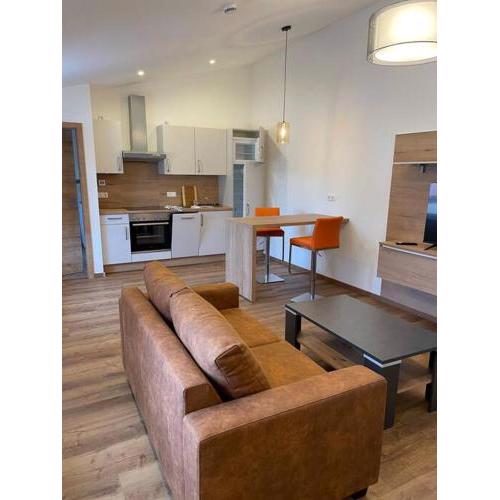 Apartment in zentraler Lage mit Privatparkplatz