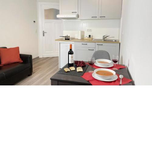 Apartment in zentraler Lage zur Dortmunder Innenstadt