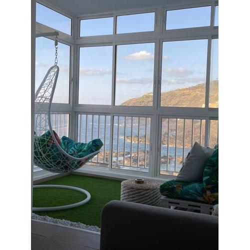 Apartment inside the wave II