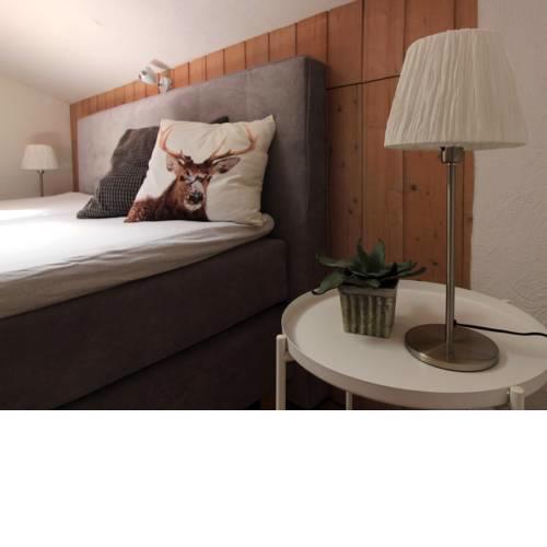 Apartment inzellreif