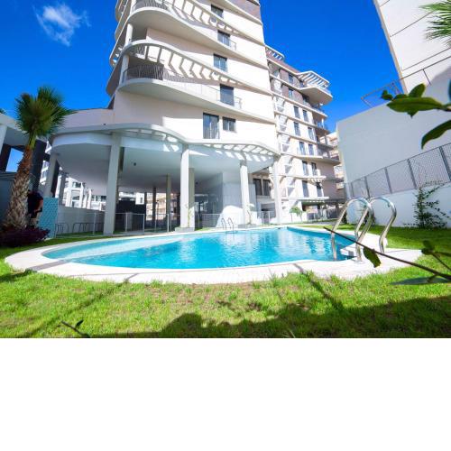 Apartment Isea Calpe-4