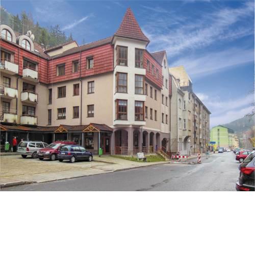 Apartment Jáchymov ST-703