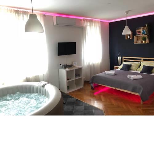 Apartment Jacuzzi Zagreb