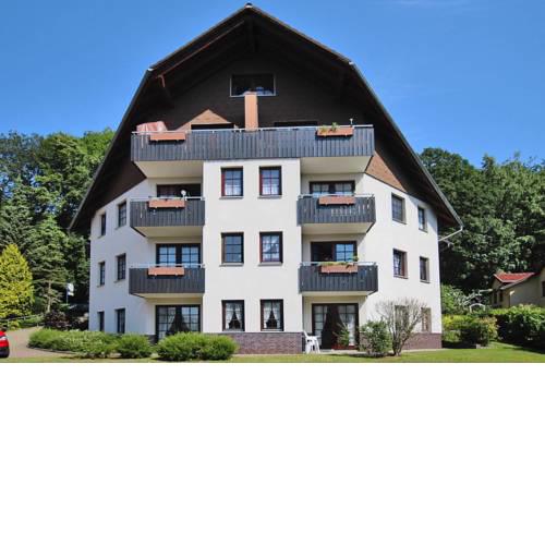 Apartment Jagdschlösschen Bad Sachsa - DMG031007-A