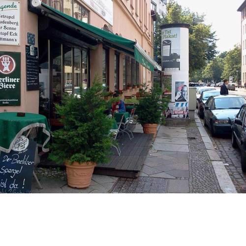 Apartment Jannowitzbrücke