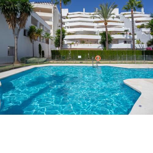 Apartment Jardines de Andalucía Garden