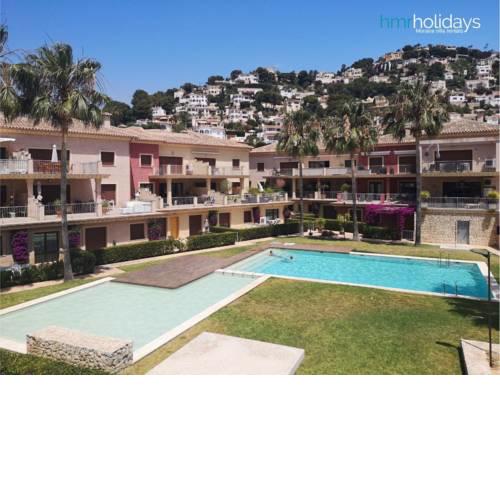 Apartment Jardines de Montemar