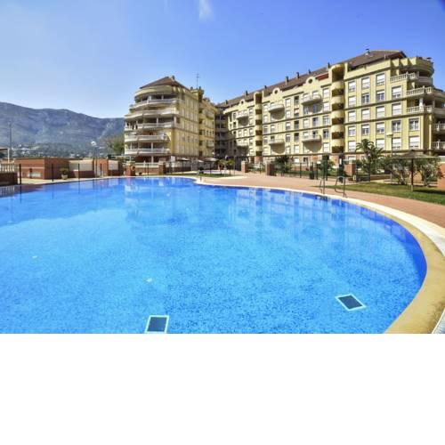 Apartment Jardines del Montgo.1