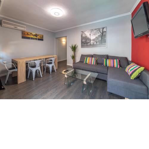 Apartment Jardines del Príncipe Aranjuez - Near WARNER park