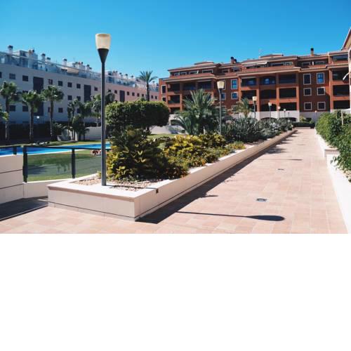 Apartment Jardines Denia