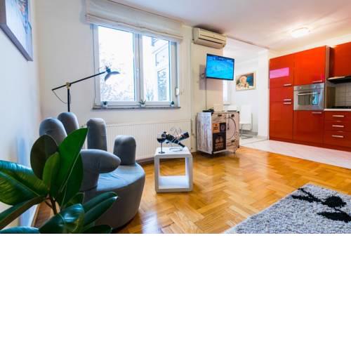 Apartment Jarun_Brač