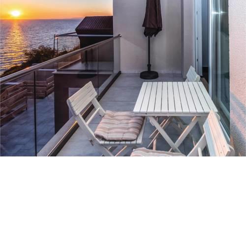 Apartment Jesenice with Sea View VII