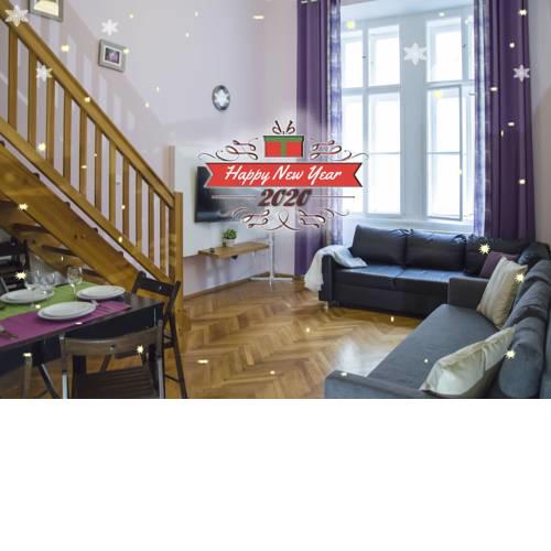 Apartment Jindrisska 25