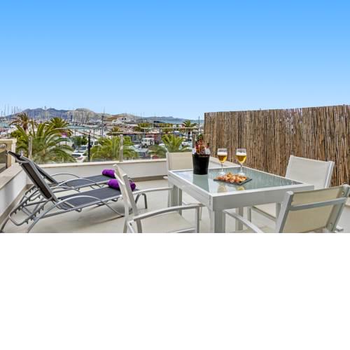 Apartment Jobi atico