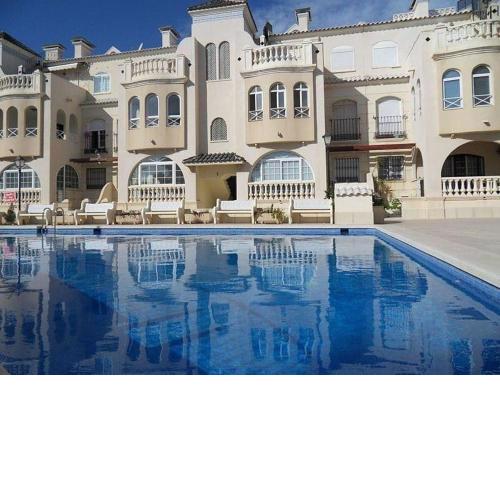 Apartment just 2 minutes from Blue flag beach