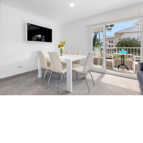 Apartment just 200 m from the Alcudia beach RS2