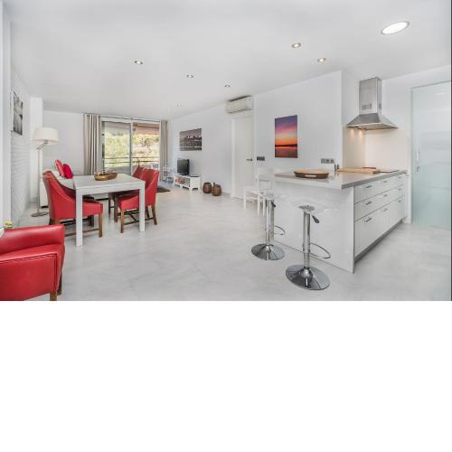 Apartment just 80 meters from the beach