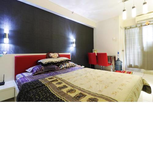 Apartment Kalibata City by Novi