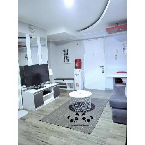Apartment Kalibata City by PanBul