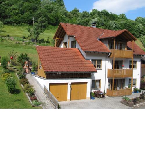 Charming Apartment in Black Forest near the Forest