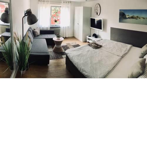 Apartment Karlsruhe, Grünwinkel, Messe nähe
