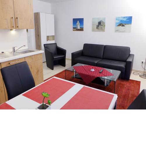 Apartment KÃ¼stenoase