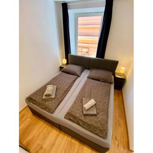 Apartment Katrin im Zentrum