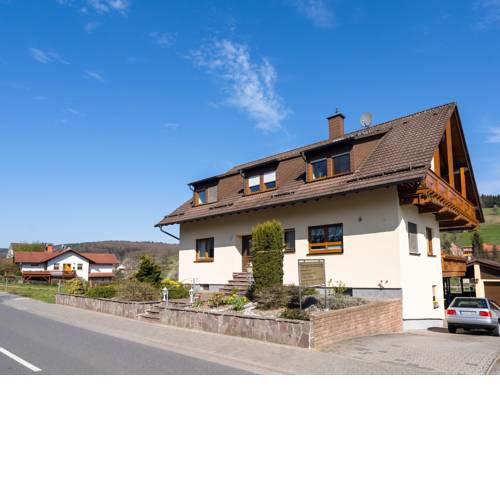 Modern Apartment in Mossautal Germany with Balcony