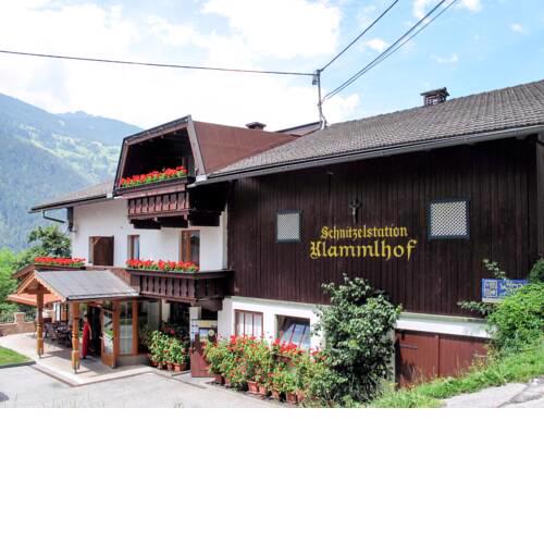 Apartment Klammlhof (ZAZ307)
