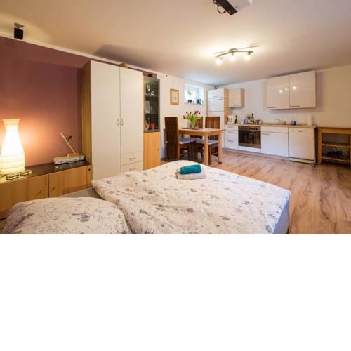 Apartment Klein Auheim Familie Ganss