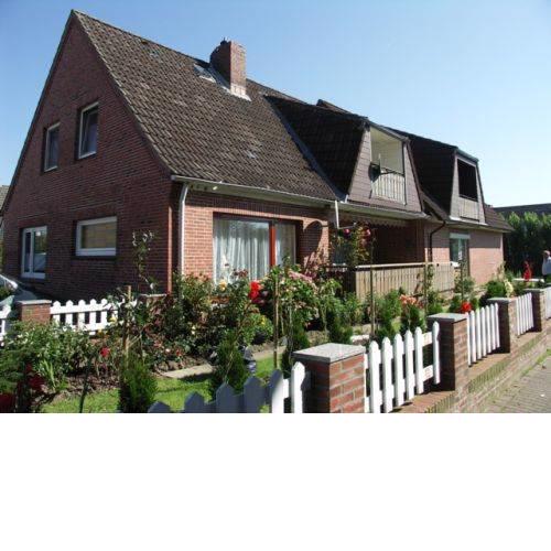 Apartment kleine Robbe