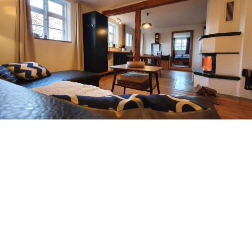 Apartment Kliemkiker, Nähe Binz in traumhafter Alleinlage
