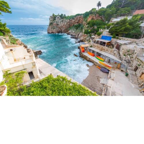 Apartment Korta - Home on the beach and on the edge of Old Town