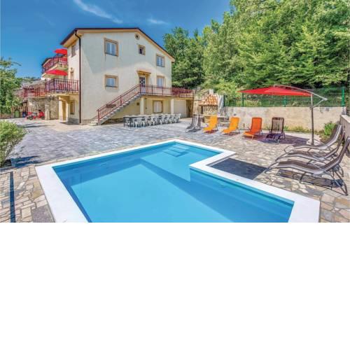 Apartment Kostelj Cr