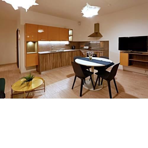 Apartment Koty - center of Prague