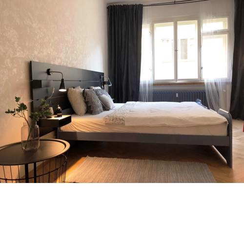 Apartment Krakovska 12