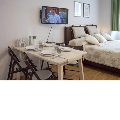 Apartment Krakovska 5