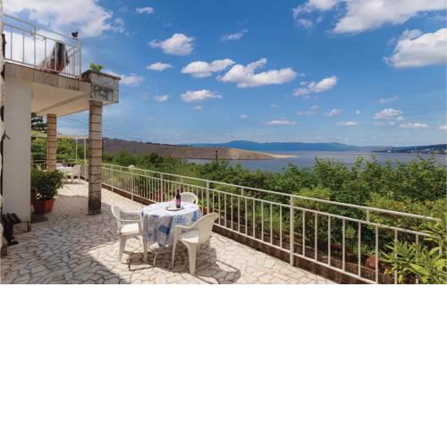 Apartment Kraljevica with Sea View V