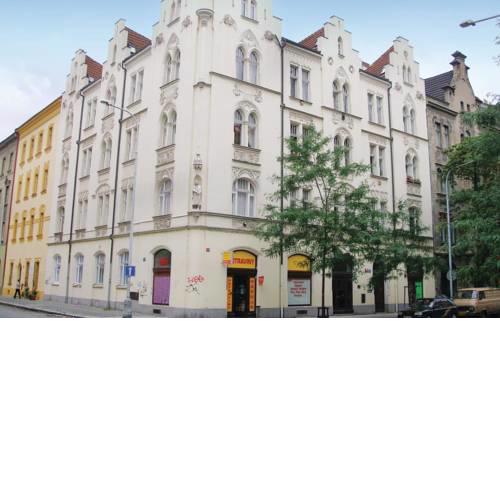 Apartment Krizikova II