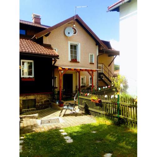 Apartment Krkonošská