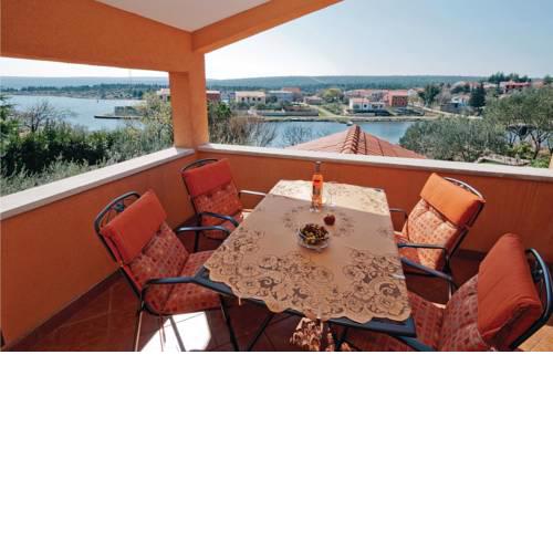 Apartment Krusevo with Sea View IV