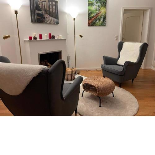 Apartment Kurpark Bad Homburg