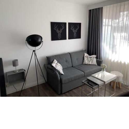 Apartment Kurparkblick am Kranichsee