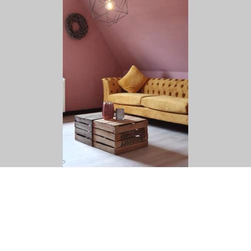 Apartment Kyu, cozy, compact and stylish.