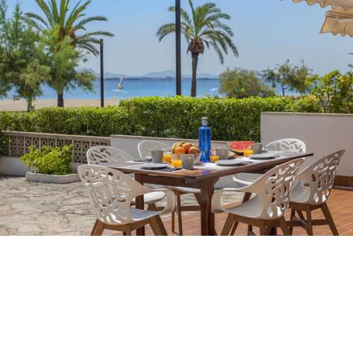 Apartment La Bugambilia