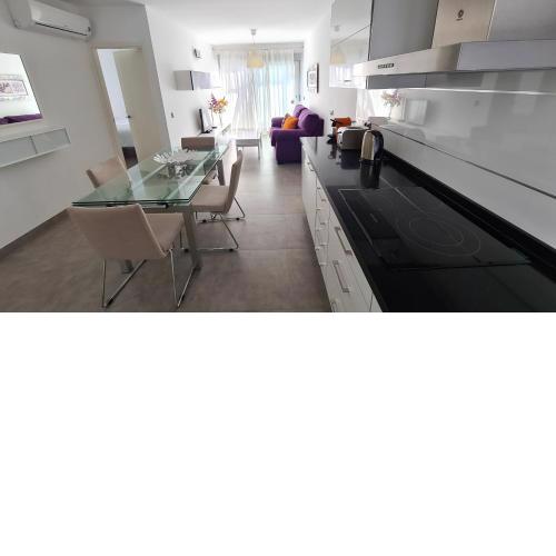 Apartment La Cruz 8 SilHouse
