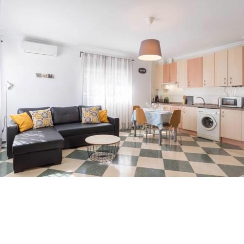 Apartment La Malagueña